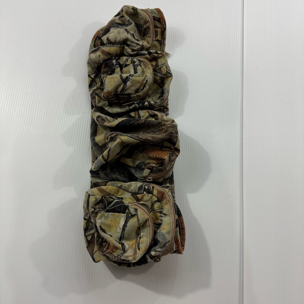 19. Men’s Camouflage‎ Pattern 7 pocket game Belt